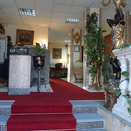 פיומפרדו די סיציליה Fiumefreddo Hotel מראה חיצוני תמונה