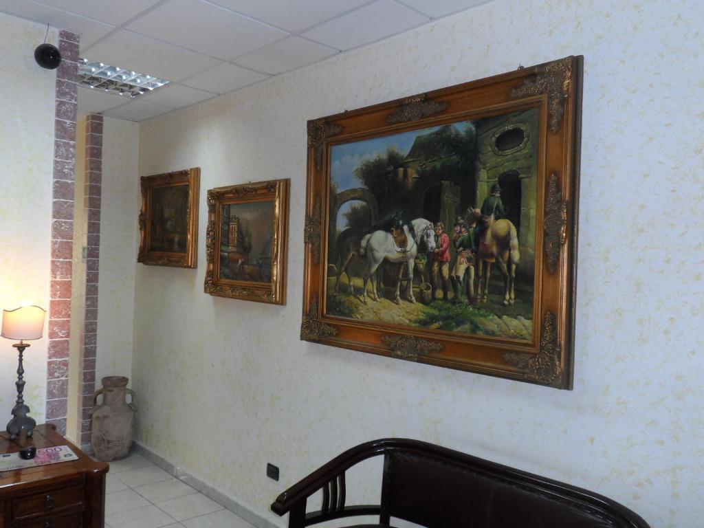 פיומפרדו די סיציליה Fiumefreddo Hotel מראה חיצוני תמונה